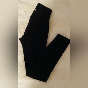 LULULEMON Wunder Under High-Rise Tight 28"